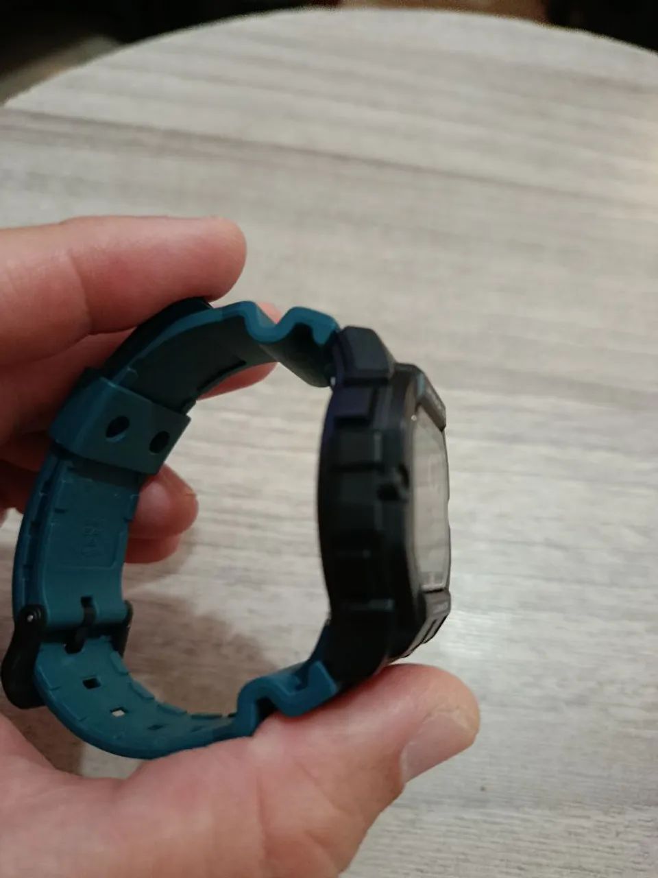 Relógio Casio Illuminator WS-1400H - Perfeito!  - Foto 4