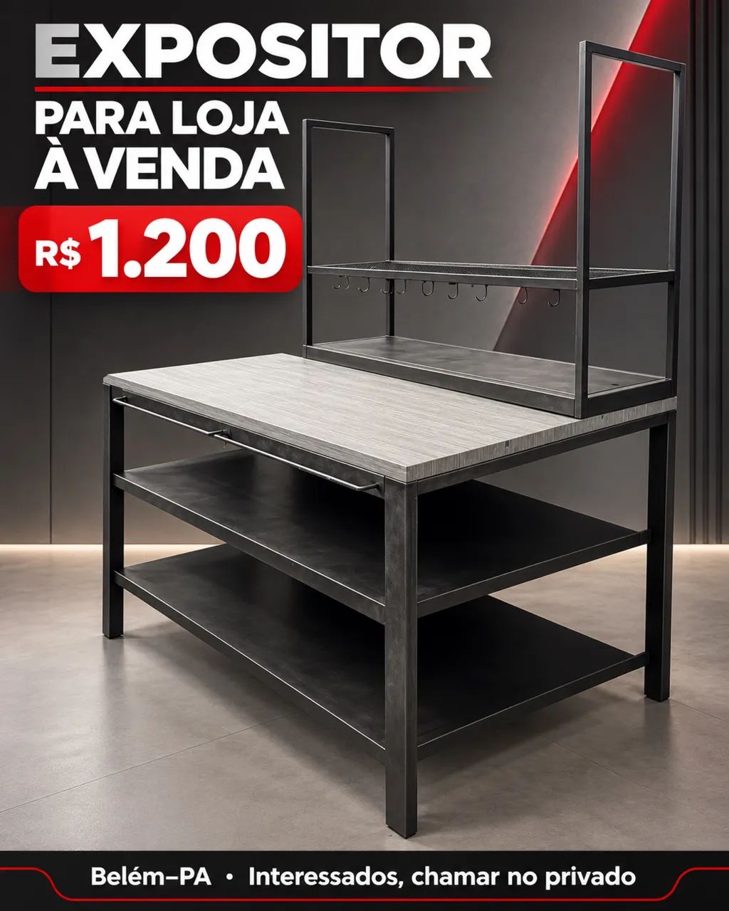 Venda de bar 