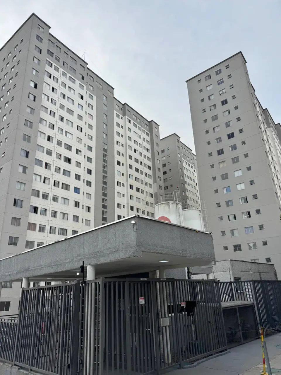 Apartamento à venda com 2 quartos - Vila Remo