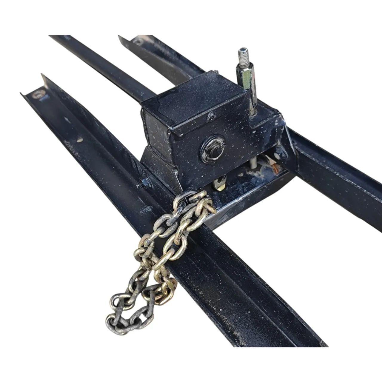 SUPORTE ESTEPE FOTON AUMARK S715  - Foto 3