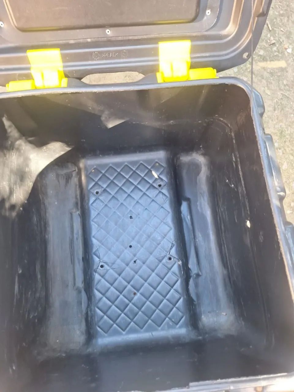 Vendo Baú