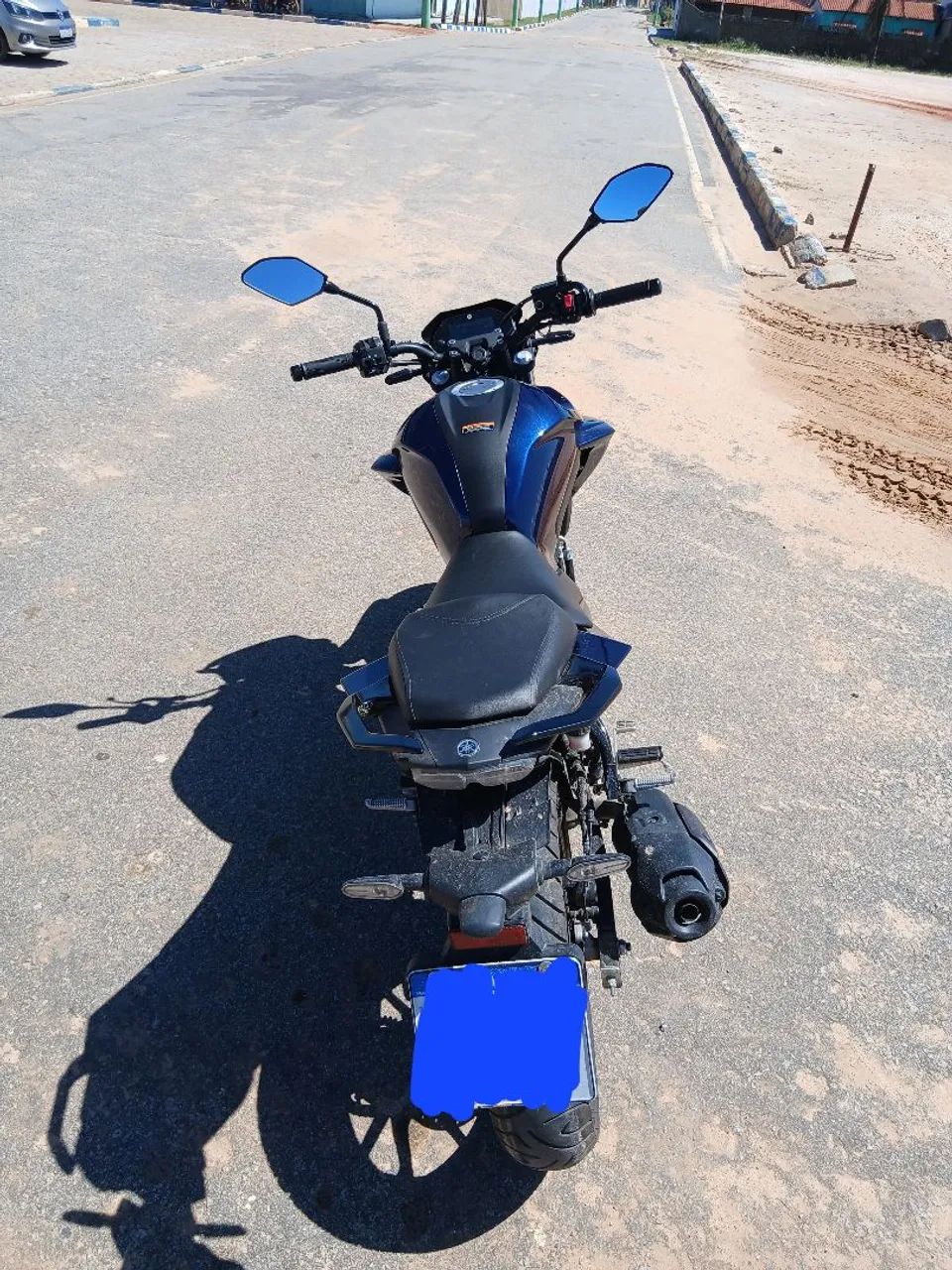 Yamaha FZ25 - Foto 3