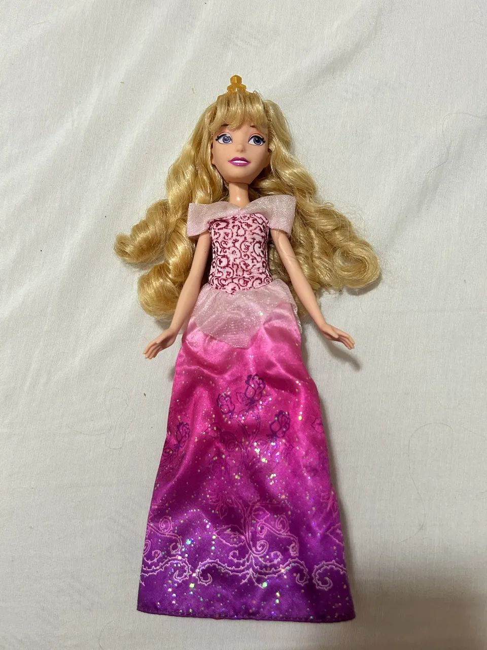boneca aurora importada disney  - Foto 2