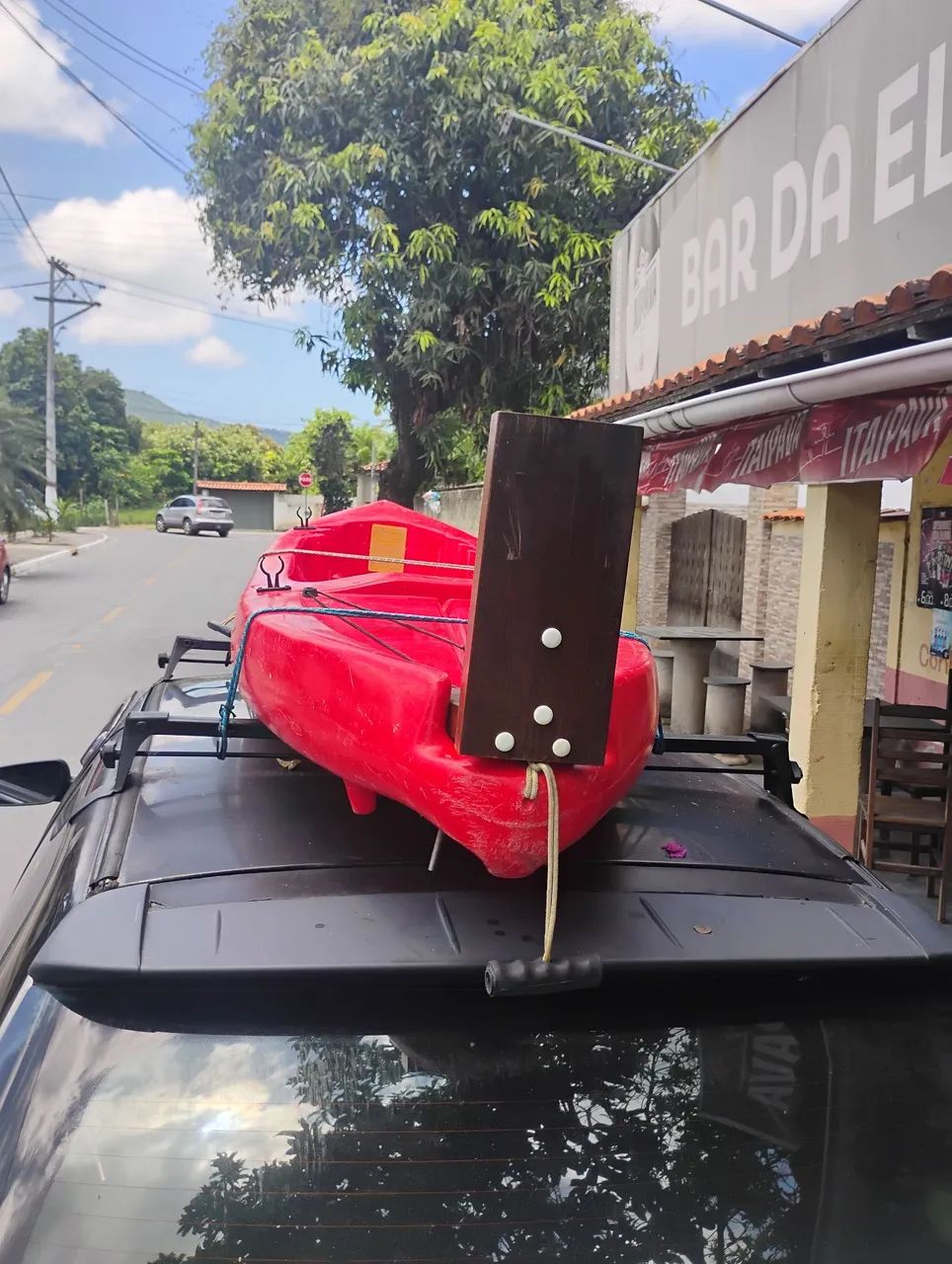 Caiaque de pesca - Foto 3