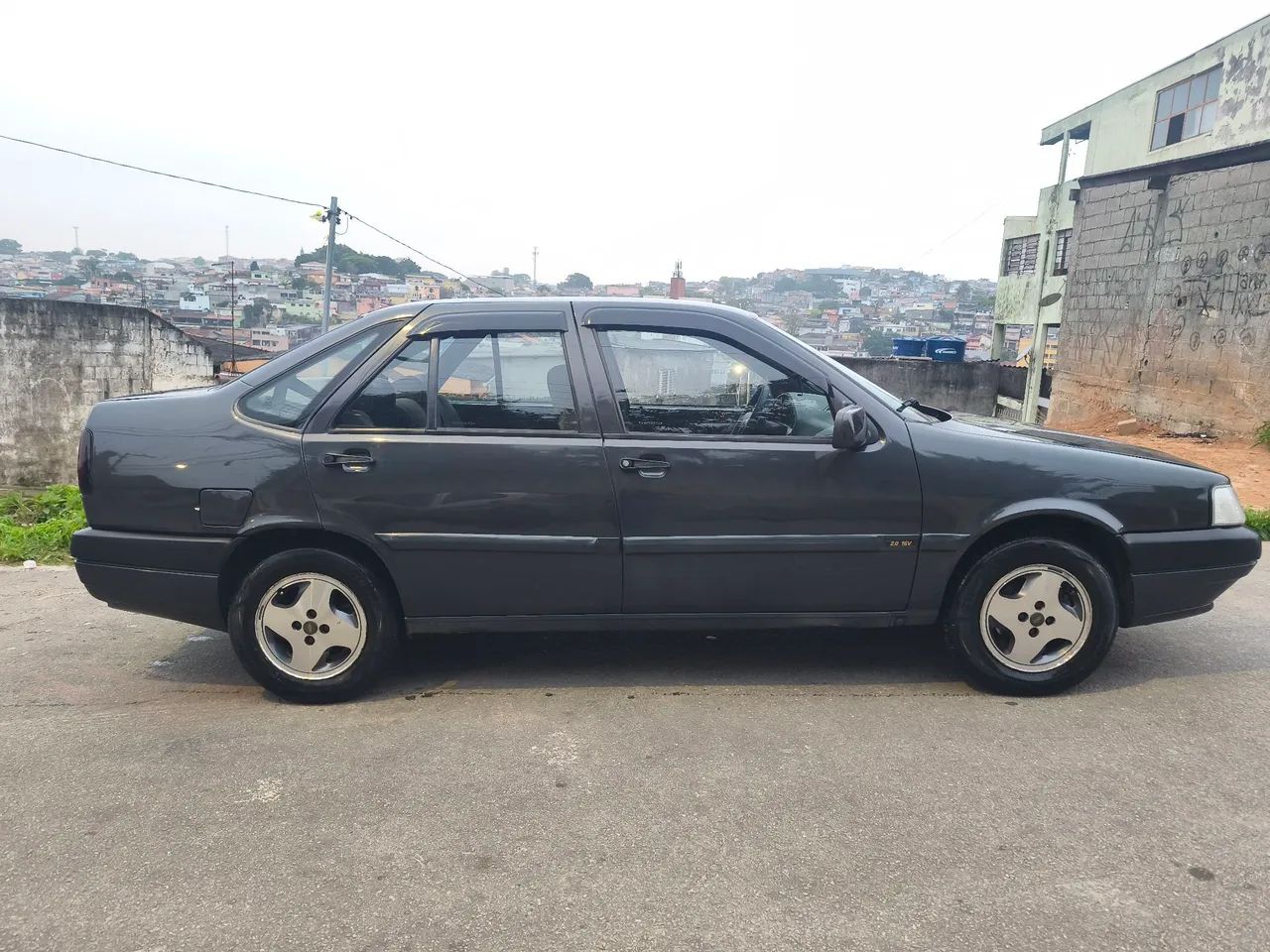 Fiat Tempra Ouro 16V 2P E 4P 1995 - Foto 2