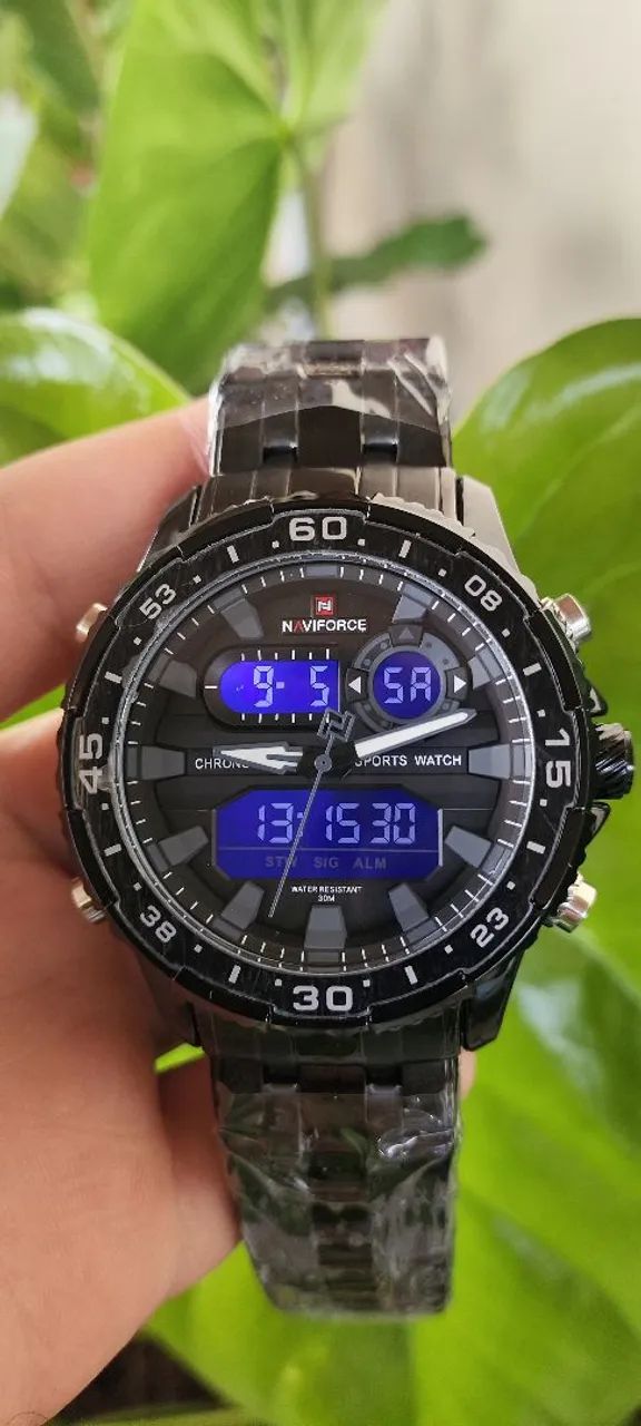 Relógio naviforce novo original  - Foto 2