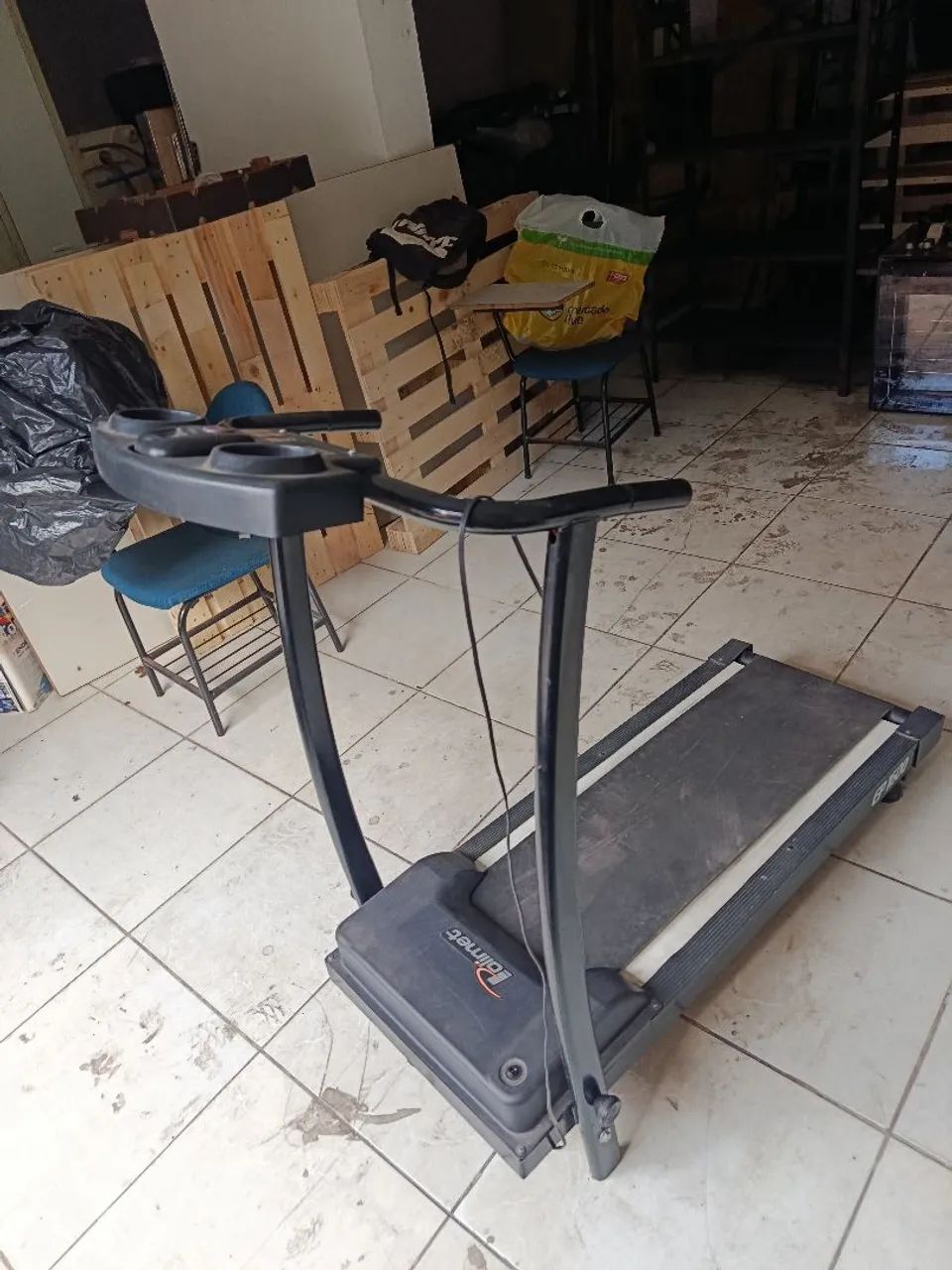 Esteira para correr - Foto 4