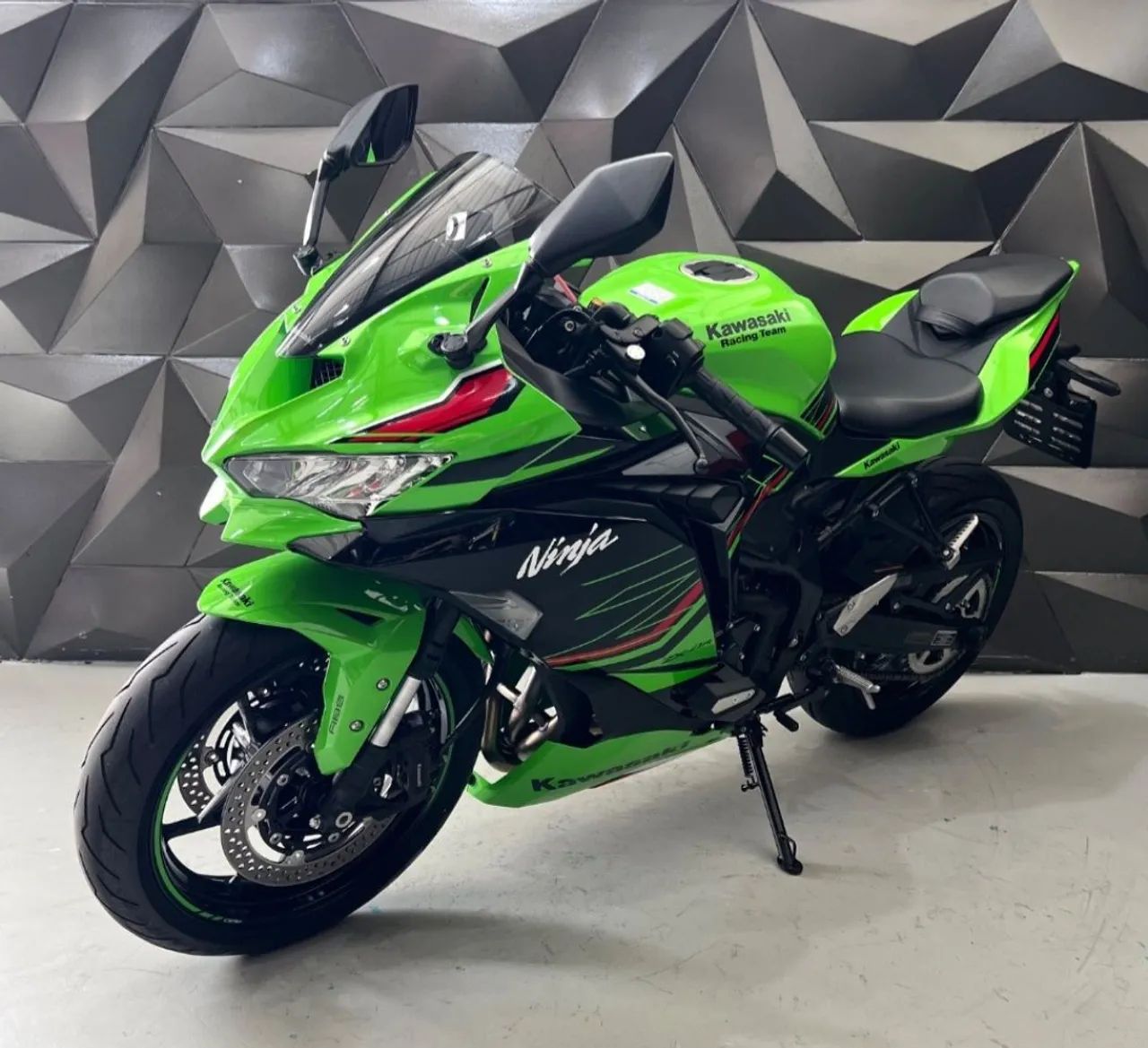 Kawasaki Ninja Zx-4r 2024 - 1487749501 | OLX