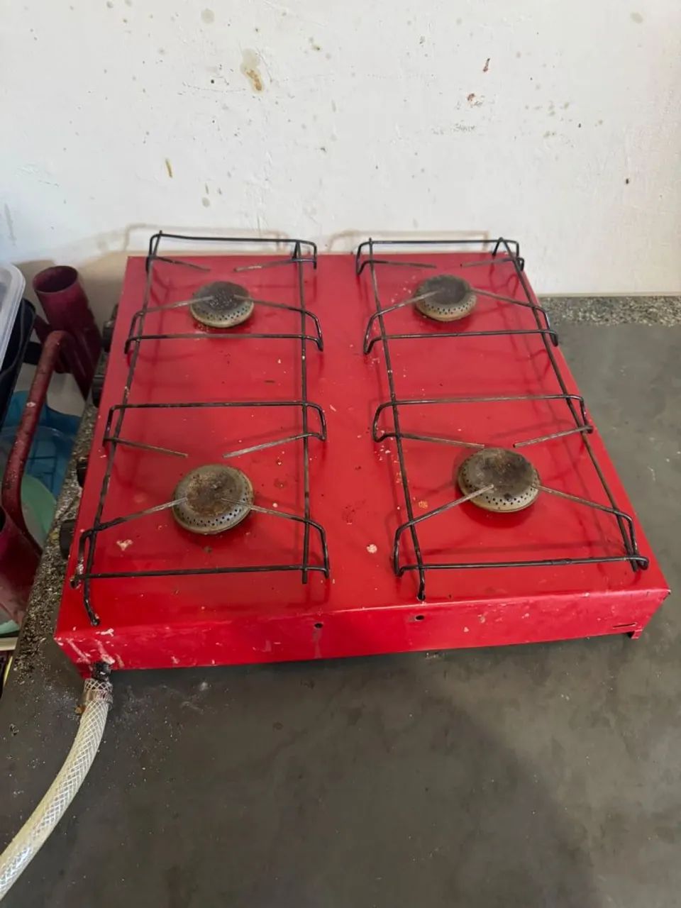 Fogão de mesa 