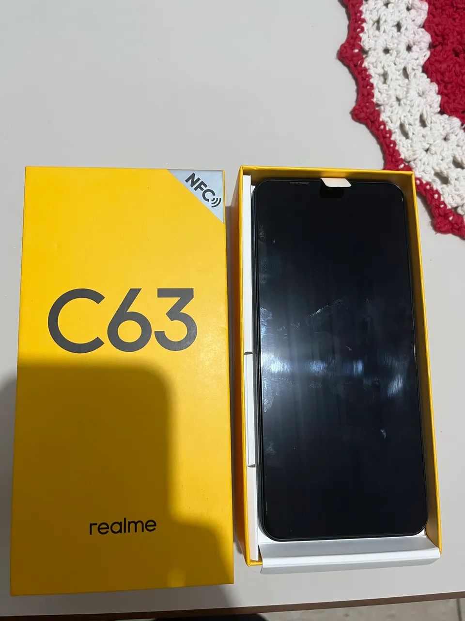 Redmi realme c63 - Foto 2