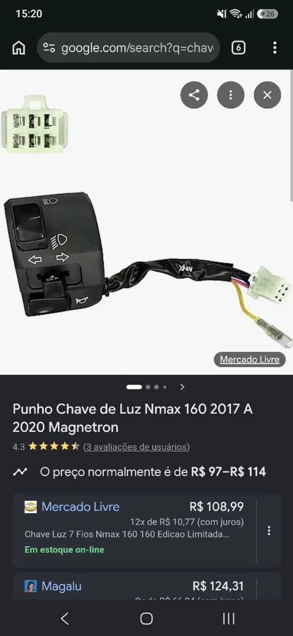 Chave de seta  ev1 Sporting  - Foto 2