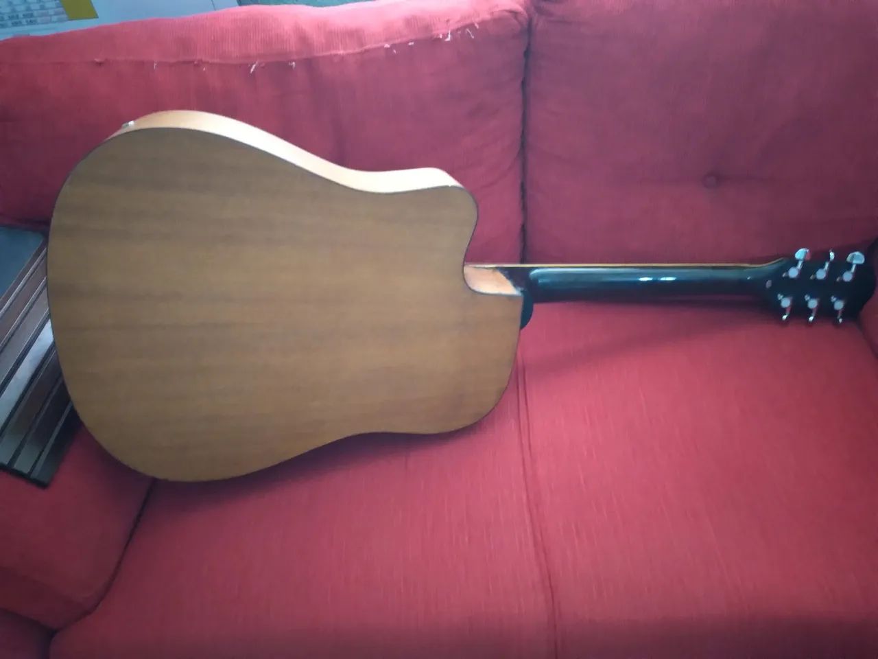 Violão elétrico Shelby  - Foto 3