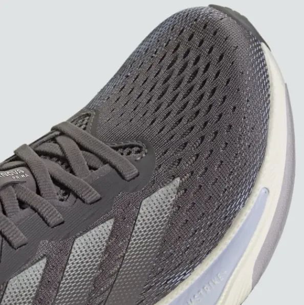 Tênis de corrida Adidas Supernova Prima, cinza estrato/ferro