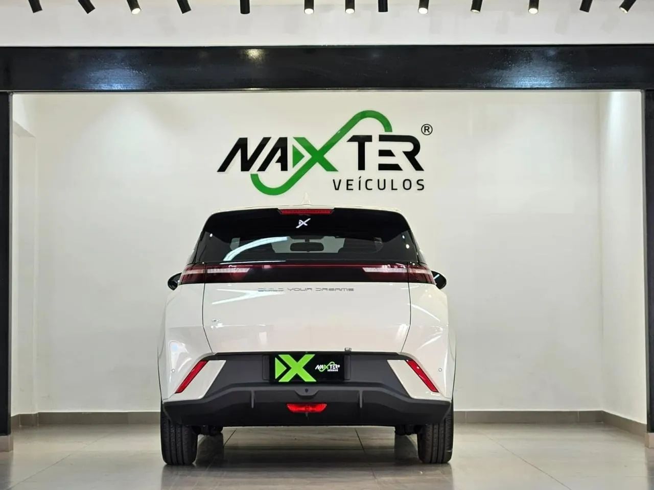 BYD Dolphin Mini (Elétrico) 2025 - Foto 5
