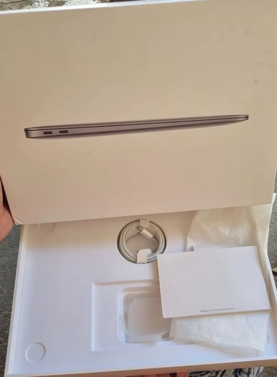 MACBOO AIR M1 - Foto 2