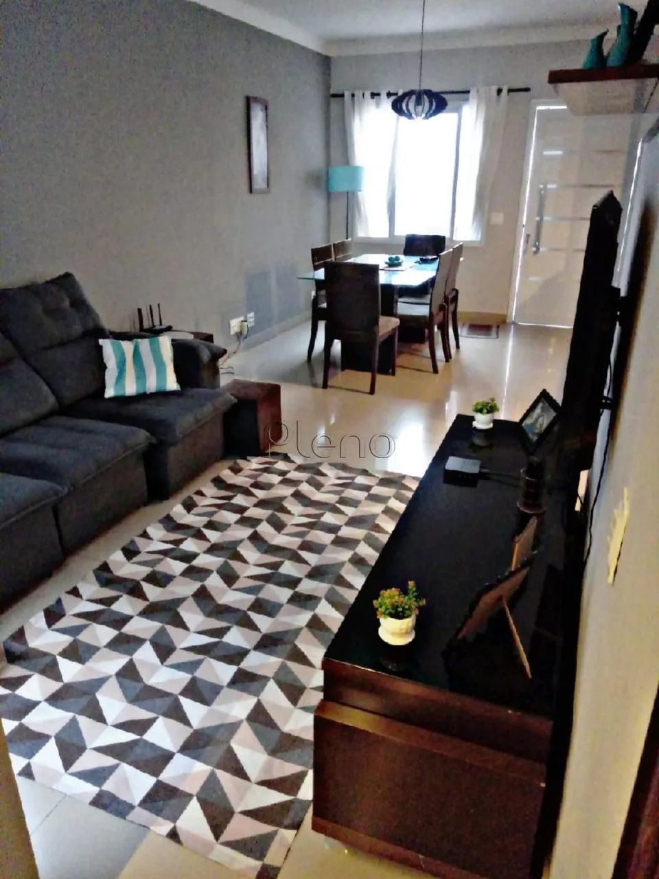 Casa à venda com 3 quartos na Vila Florença, Indaiatuba.