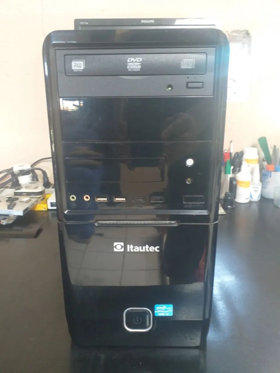 Computador Core i3, 6 gigas SSD de 120 gigas.  - Foto 2