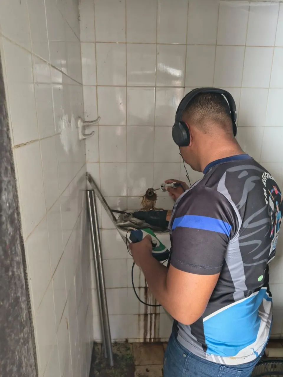 Tm caça vazamento e reformas - Foto 3