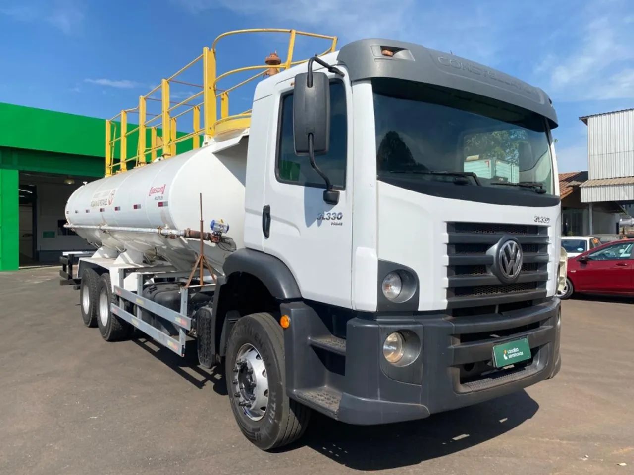 Volkswagen 31.330 2022