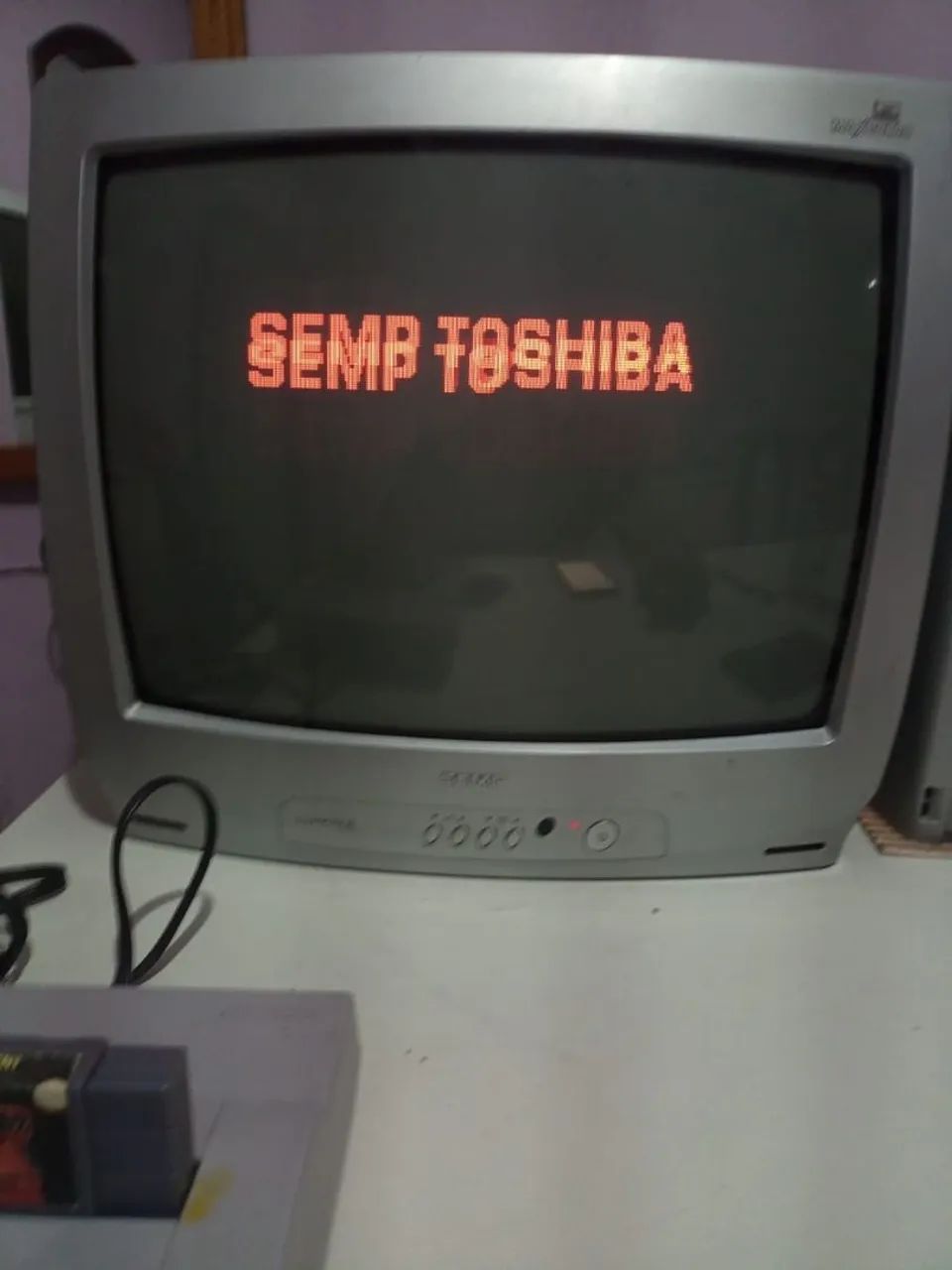 Tv semp lumina 21 polegadas  - Foto 4
