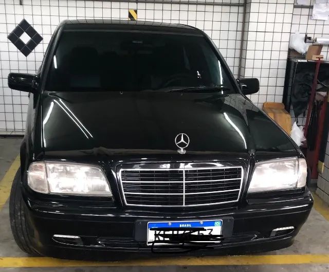 Mercedes-Benz C-180 Classic/classic Plus/elegance 2000