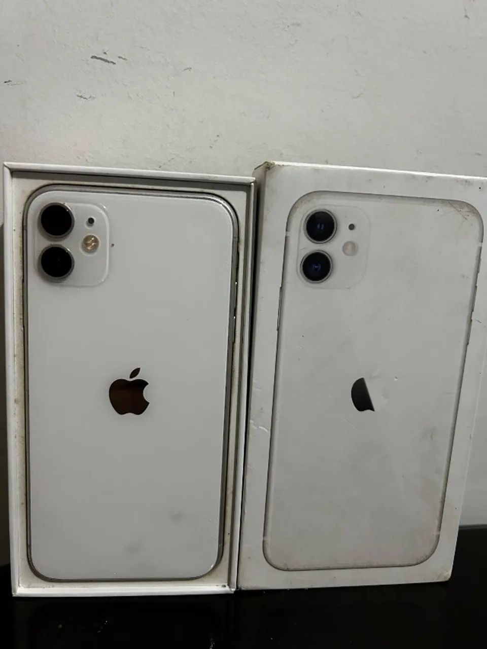 iPhone 11 seminovo na Caixa 