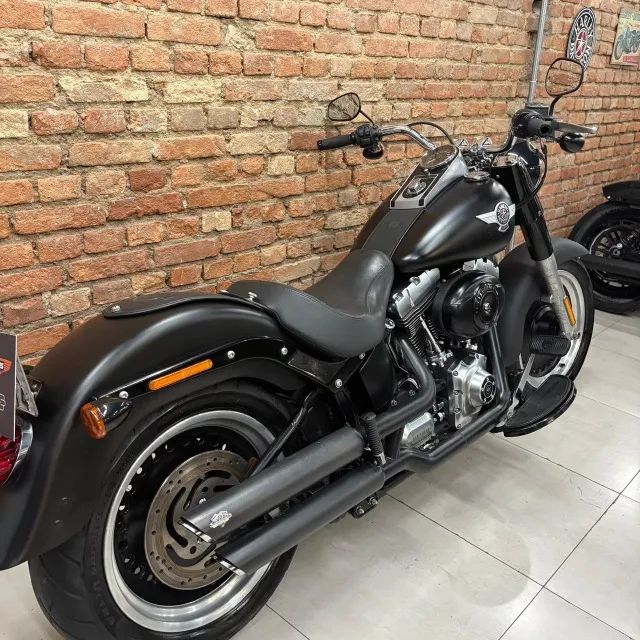 HARLEY DAVIDSON FAT BOY SPECIAL - Foto 4