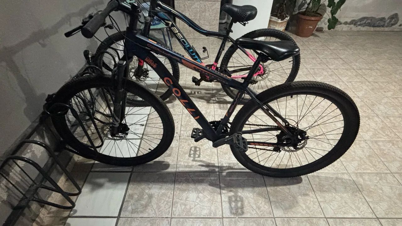 Bicicleta Colli Aro 29