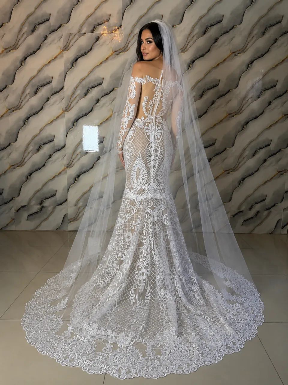 VESTIDO DE NOIVA - Foto 3