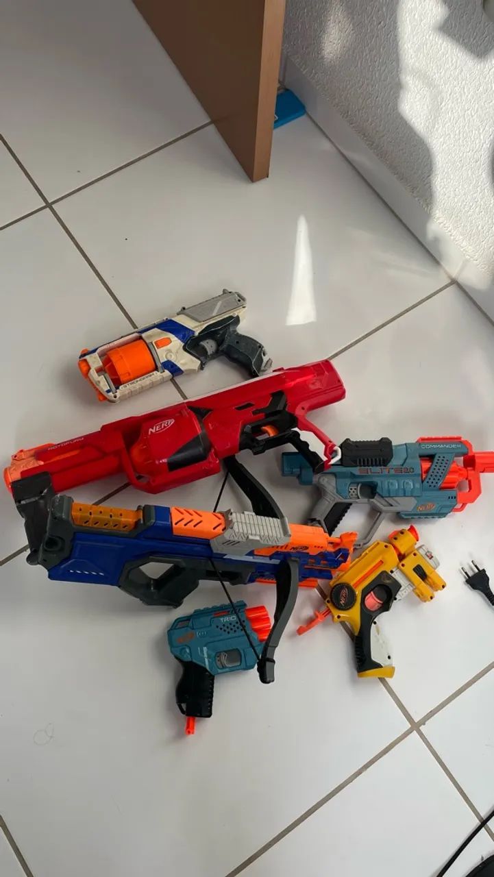 Nerfs  - Foto 2