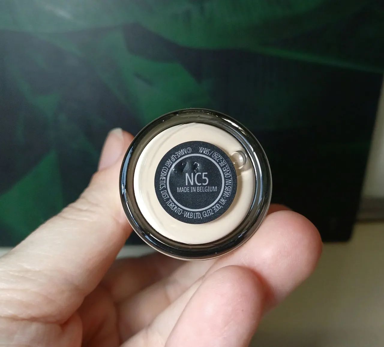 Base MAC Studio Fix NC5 30ml - NOVA - Foto 3