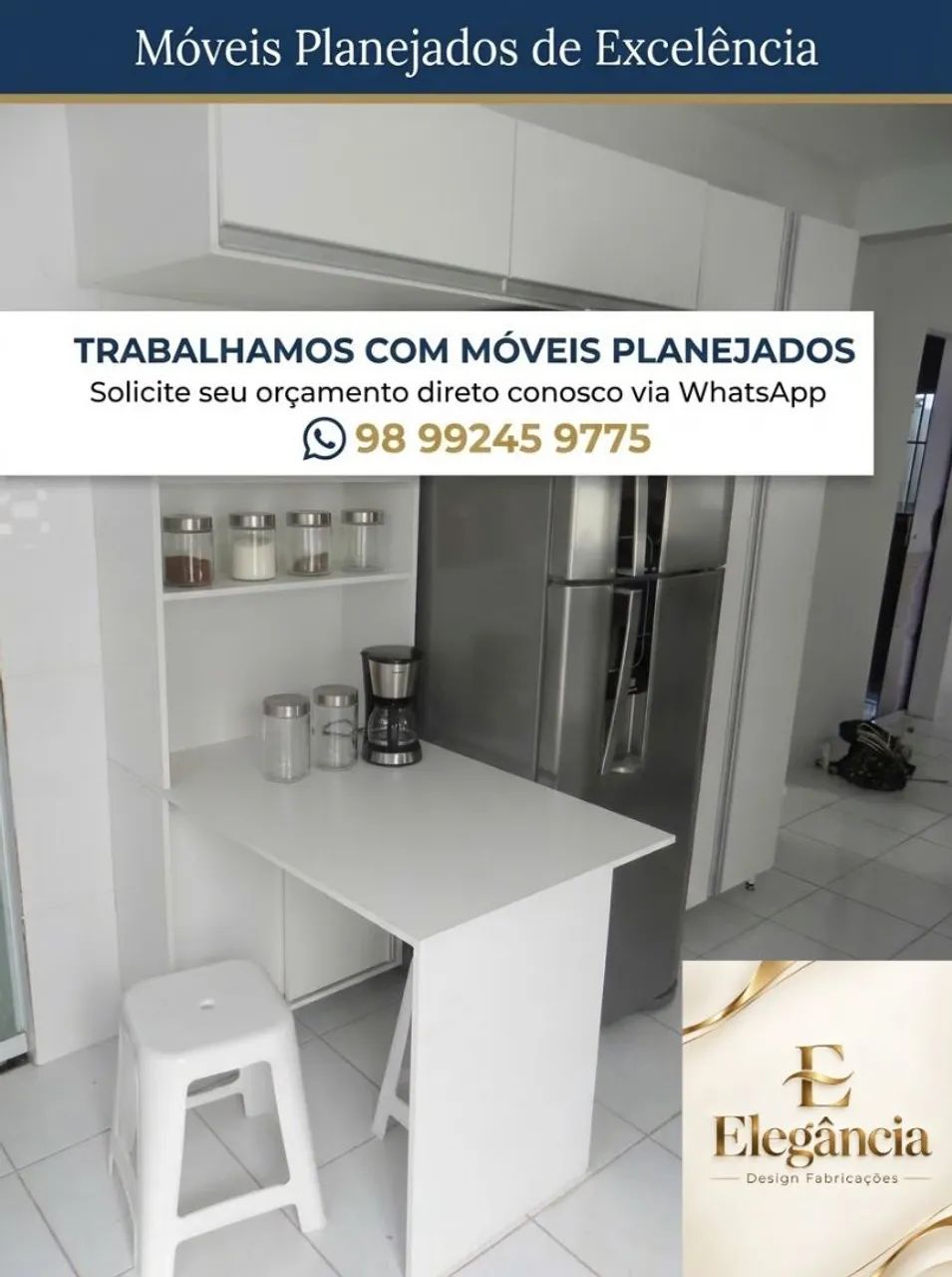 Móveis planejados 