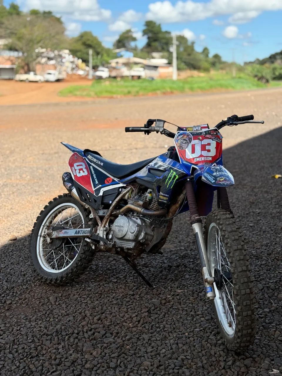 Yamaha 125 E 2003 - 1505239652 | OLX