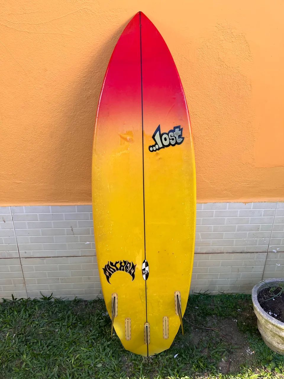 Prancha de surf 5.9 - Esportes Aquáticos - Aribiri, Vila Velha