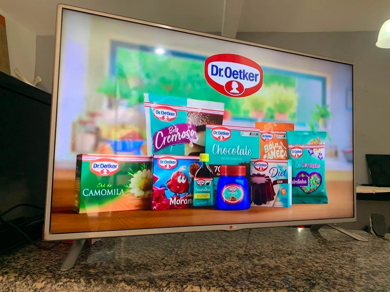 TV LG 47 polegadas - Foto 3