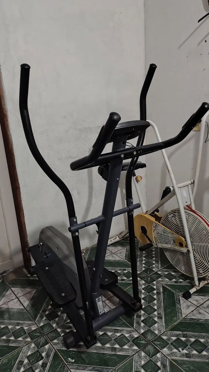 Bicicleta ergométrica e Elíptico  - Foto 2