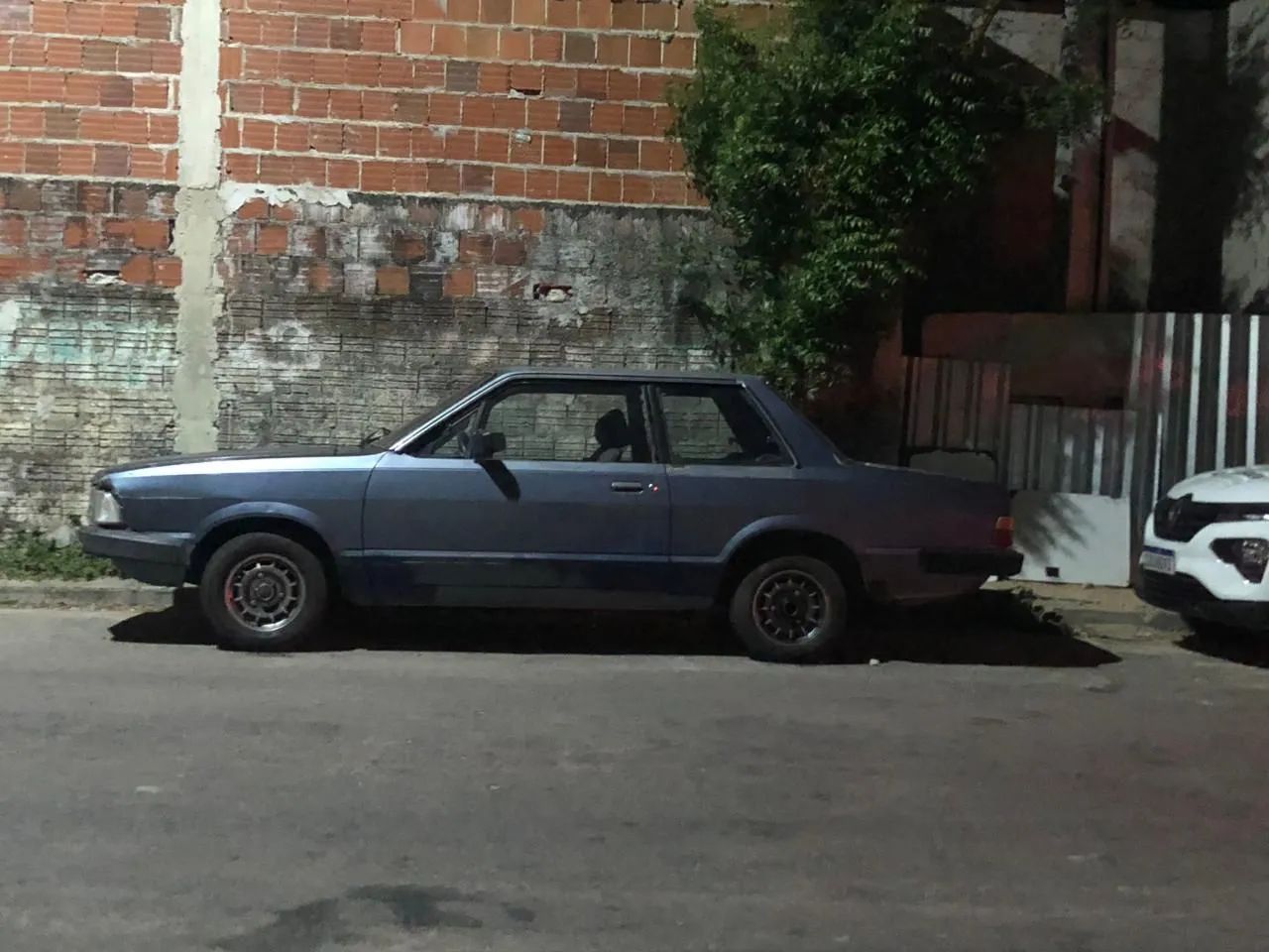 Ford Del Rey L 1.8 / 1.6 2P E 4P 1988