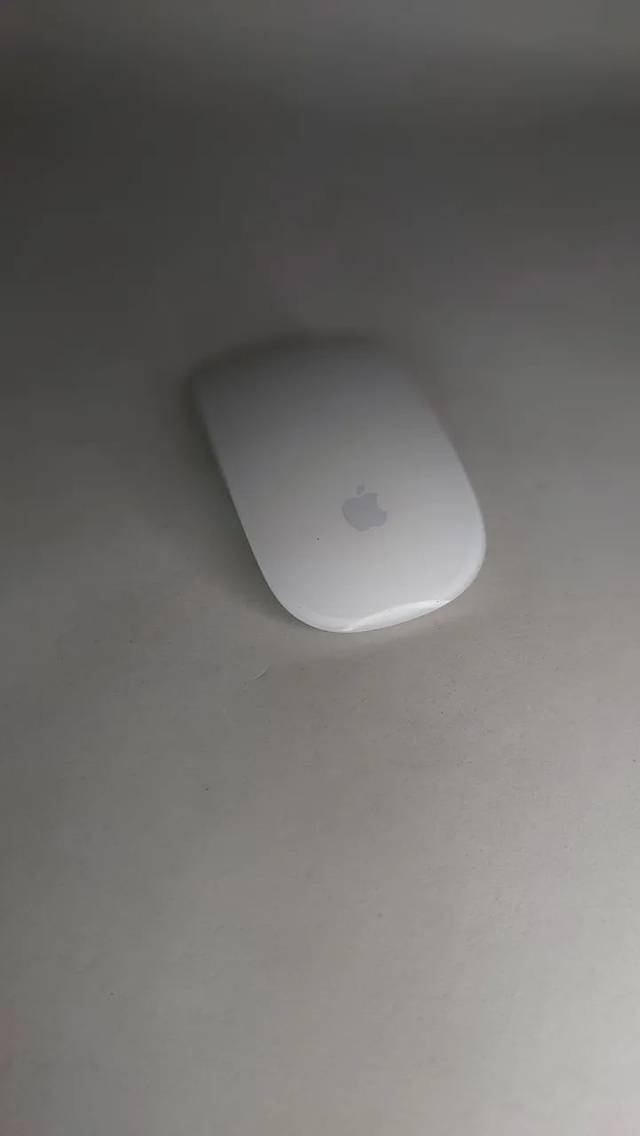 Apple Magic Mouse Original Sem Fio Bluetooth - Excelente Estado - Foto 5