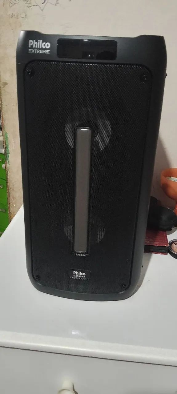 Caixa de som Philco  - Foto 2