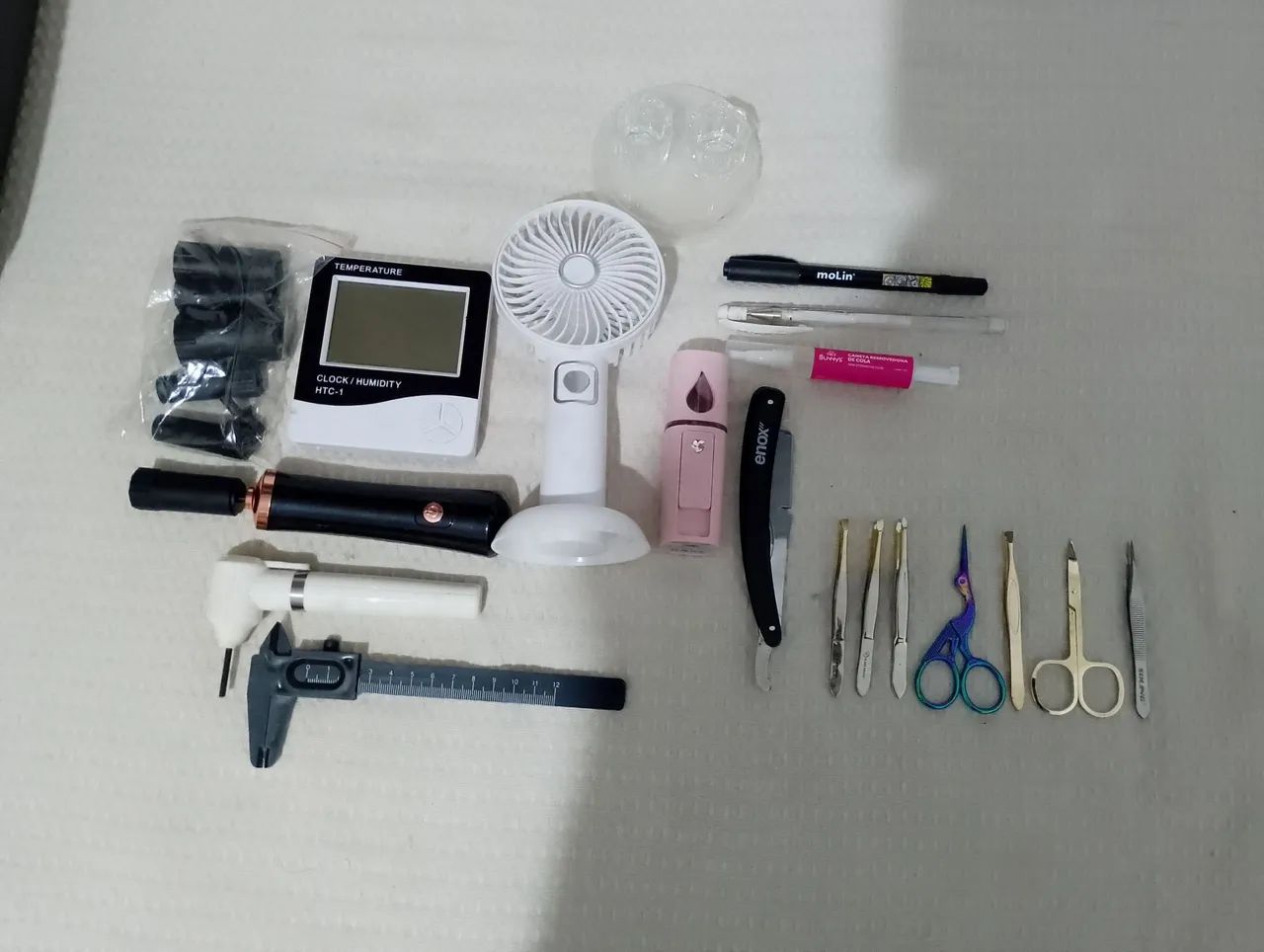 Produtos para Sombrancelhas e cílios 