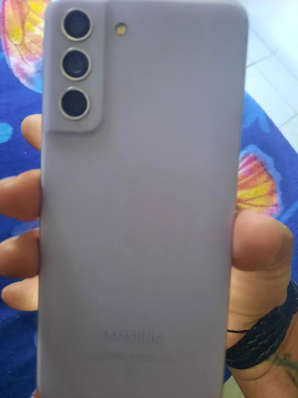 Galaxy S21 FE - Foto 3
