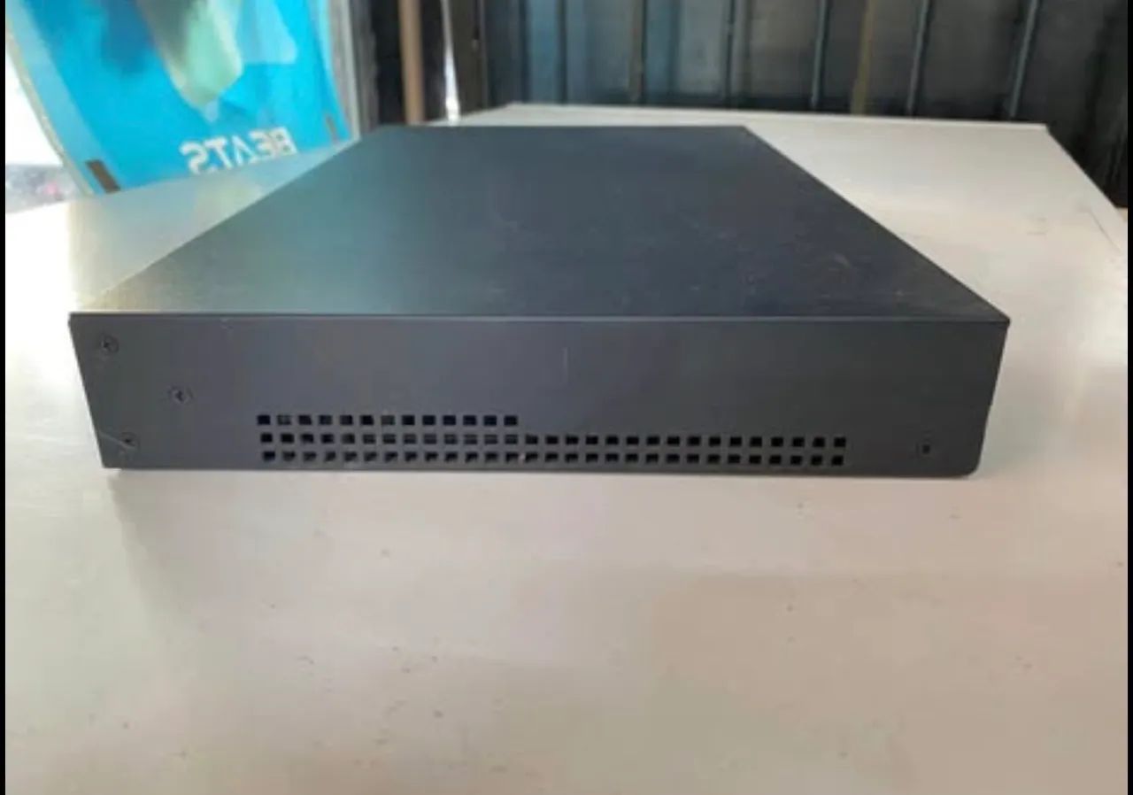Roteador Dedicado Juniper WXC 1800 cor azul - Foto 2
