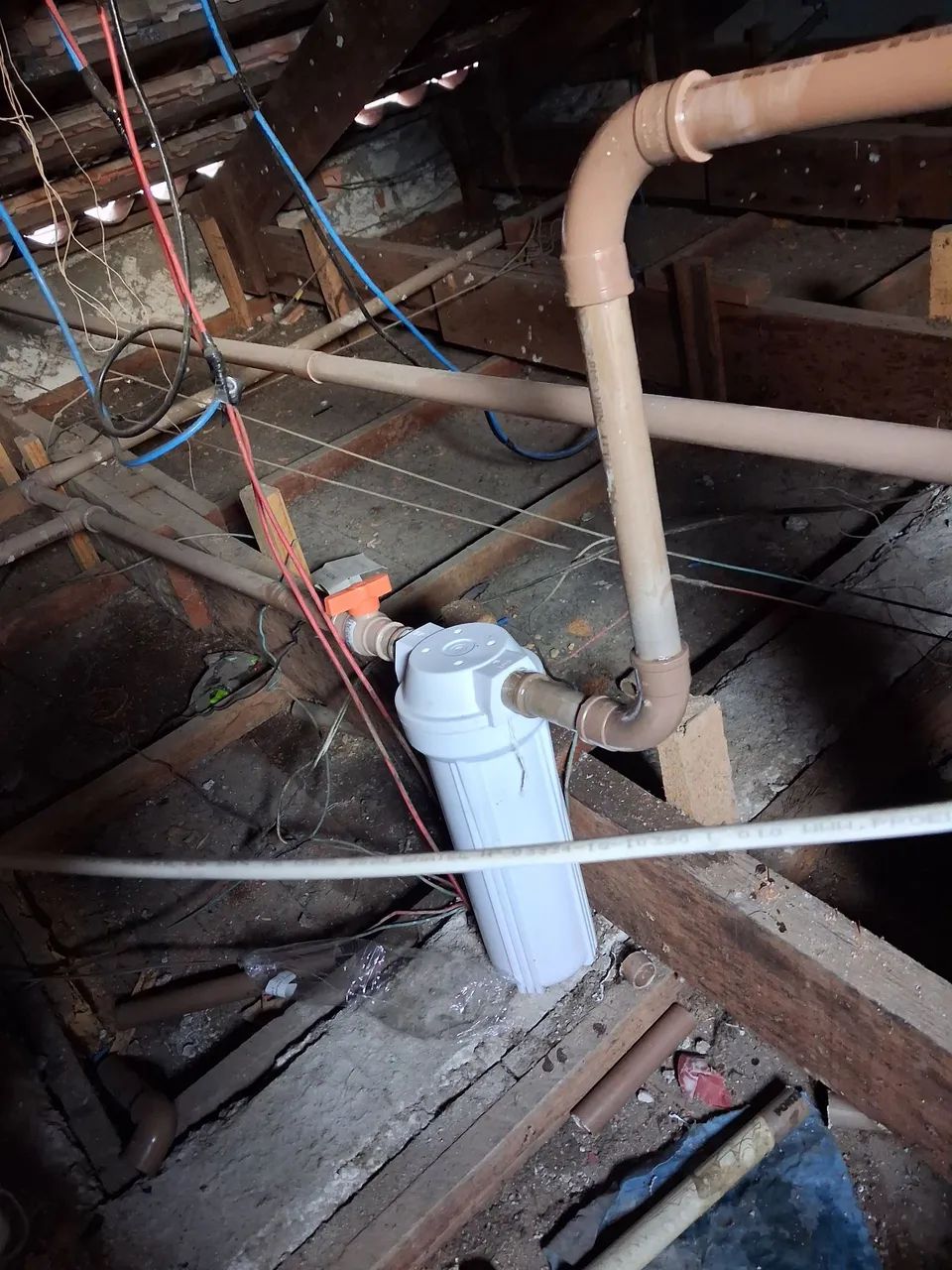 Filtro para caixa d agua - Foto 4