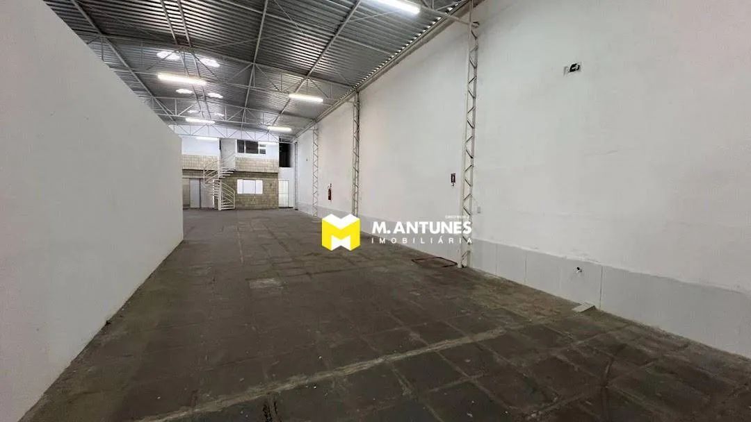Galpão Comercial para locação, Ipsep, Recife - GA0484. - Foto 5