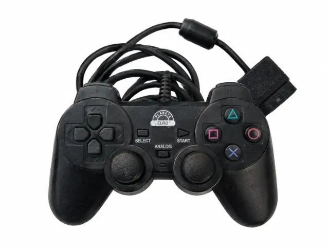 Controle de ps2 genérico com fio - Foto 2