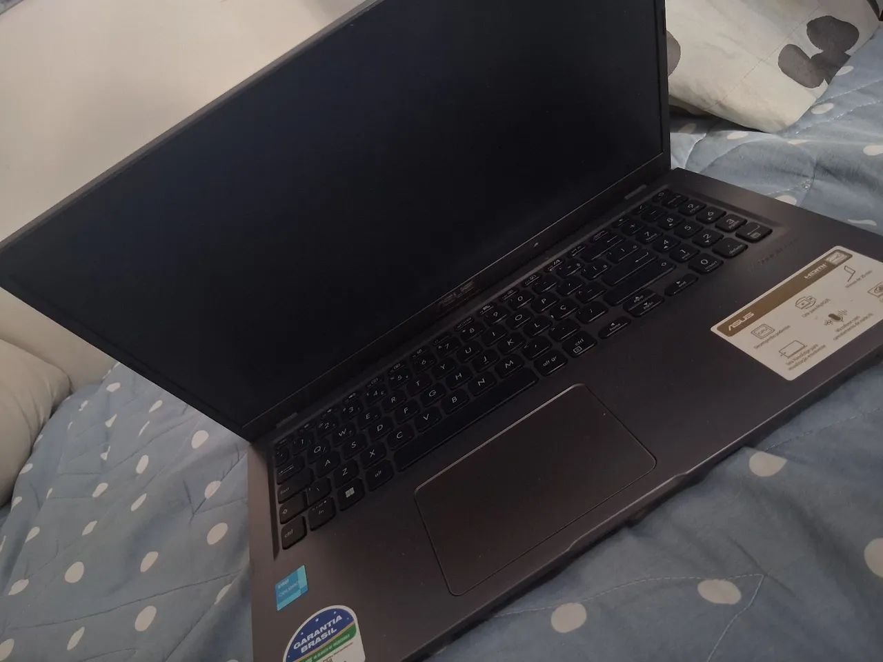 ? Notebook ASUS 15,6" | SSD 128GB | 4GB RAM | Celeron N4500 - Foto 4