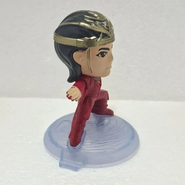 Boneco Principe Yan as Marvels Mcdonalds - Foto 2