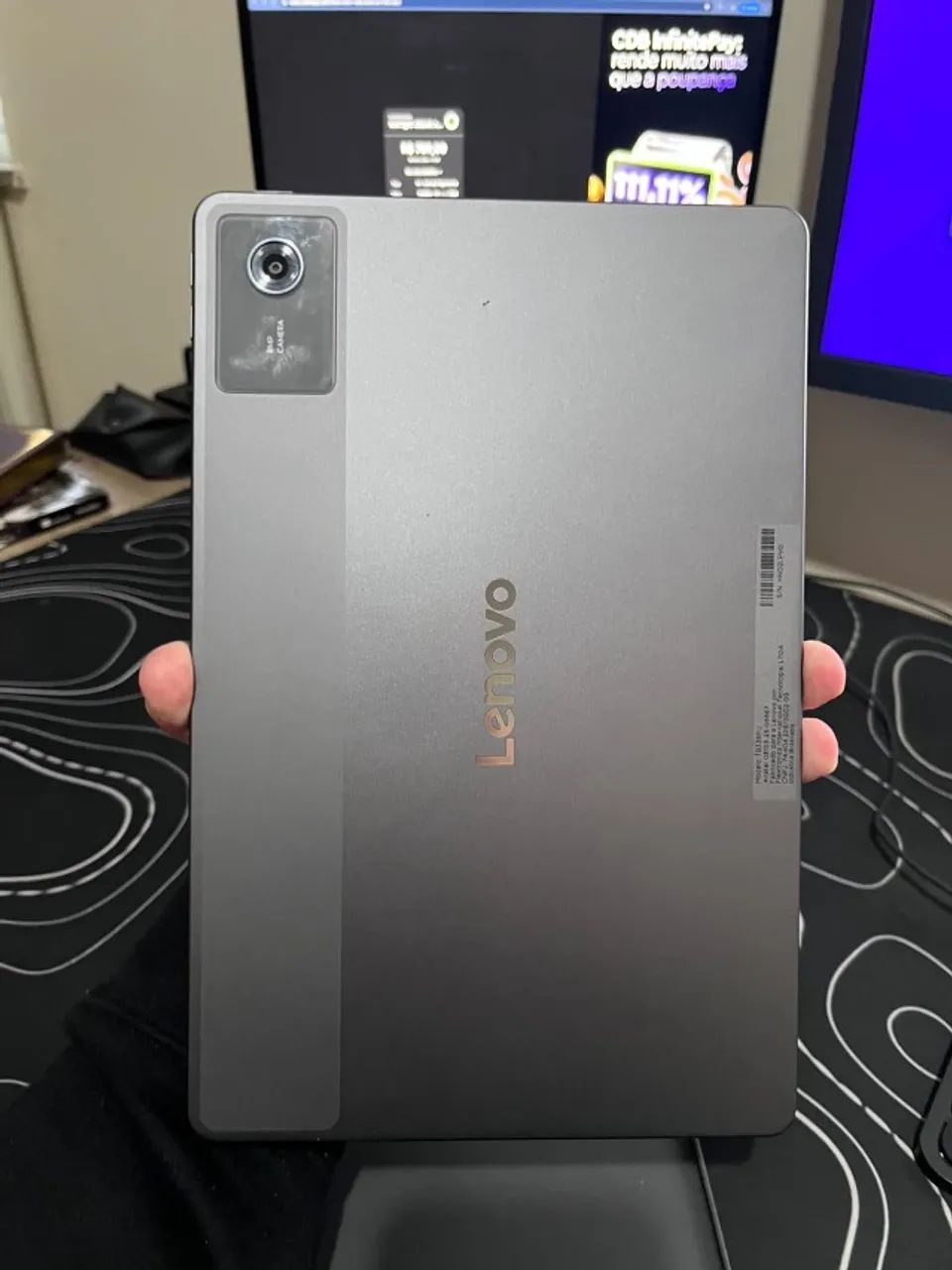 Tablet Lenovo Ideia Pad