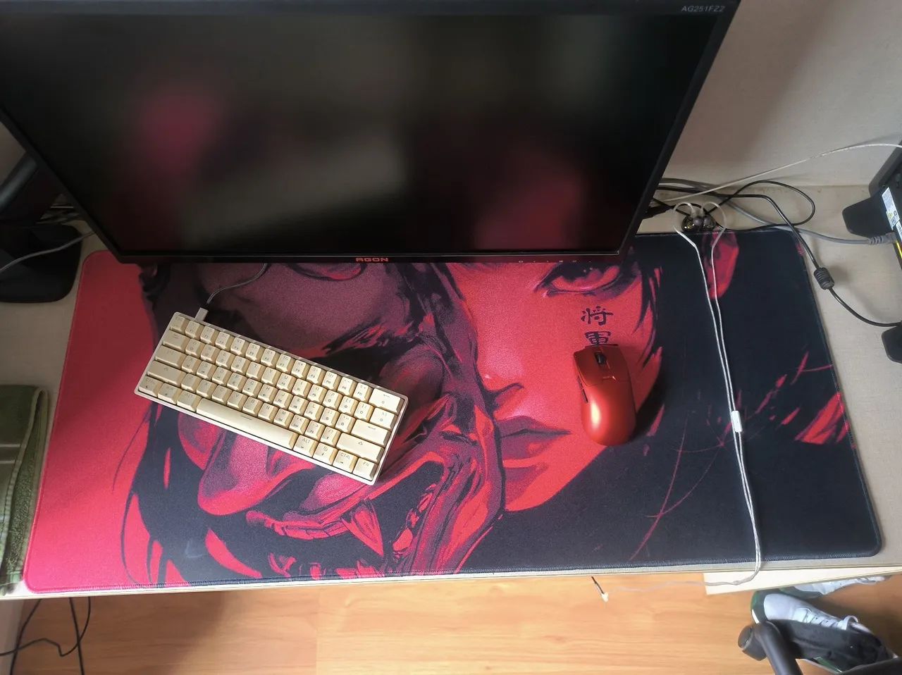 Mousepad Gamer 900x400x3mm - Foto 4