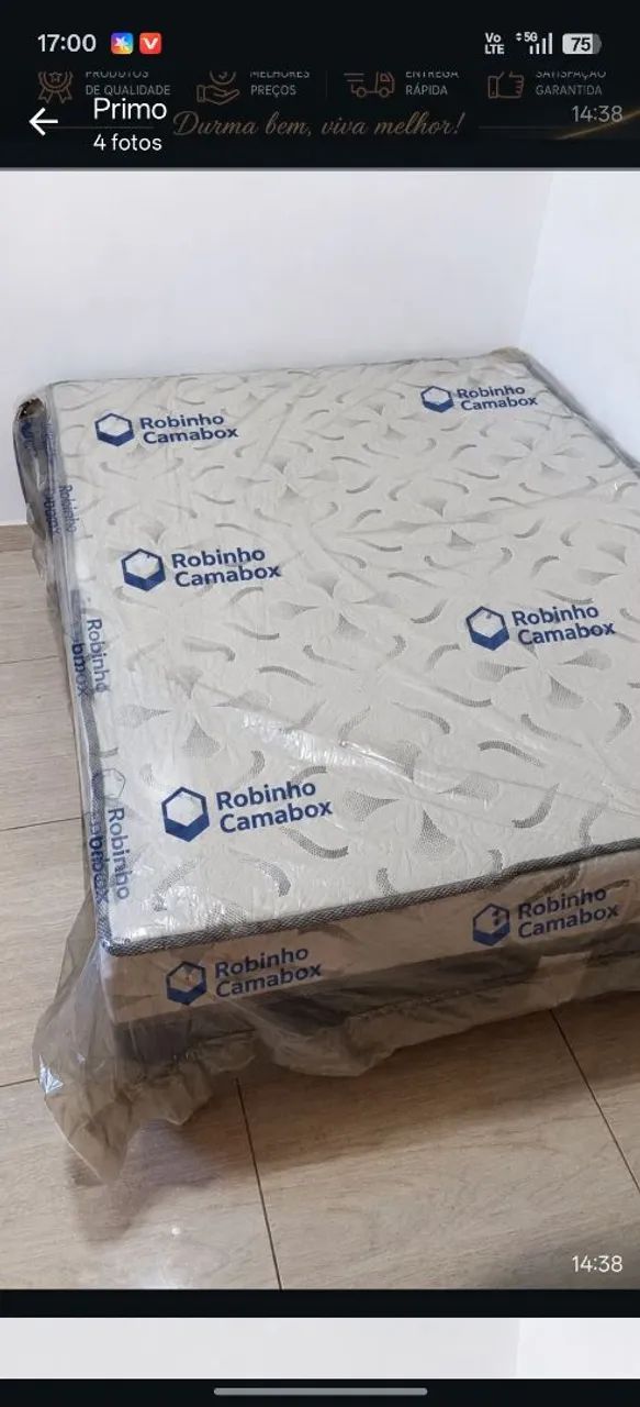 Cama de casal  - Foto 3